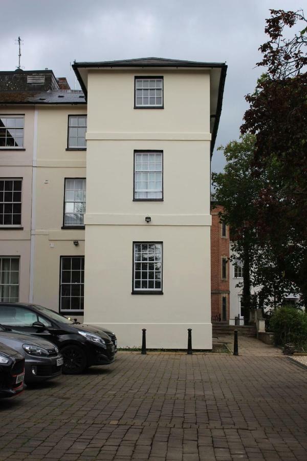 Francis Druett House By Viridian Apartments Newbury (Berkshire) Exterior photo
